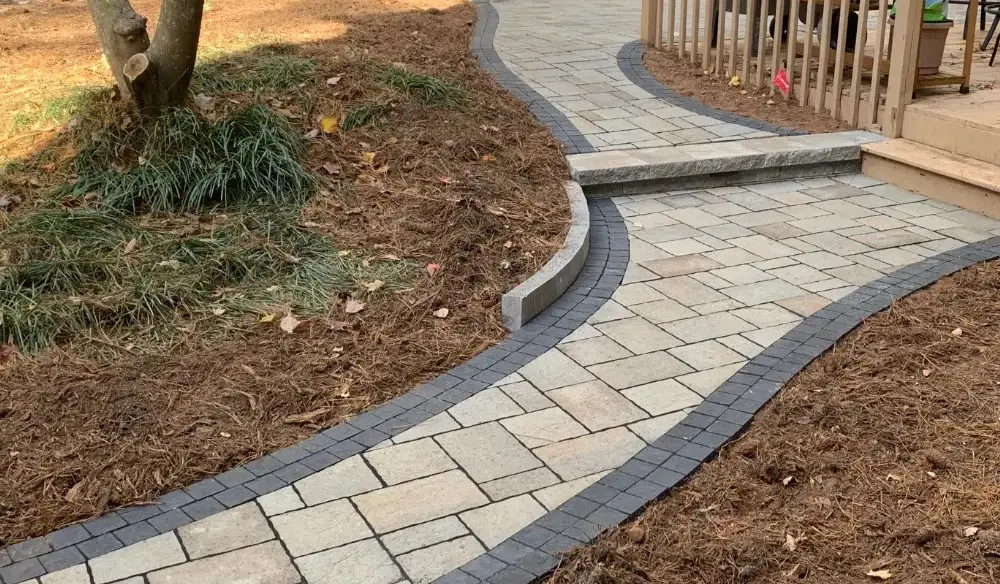 Paver-Walkway-Installation-Raleigh-2